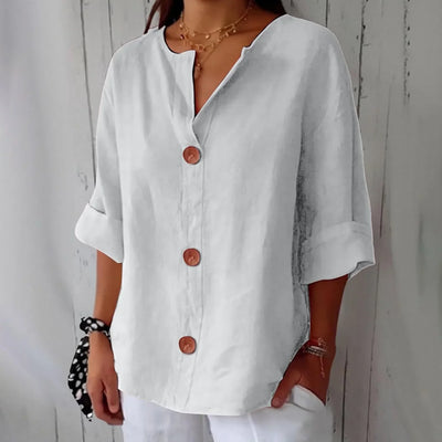 Eleonora™ - Blusa Comfort Quotidiano