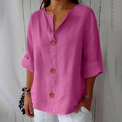 Eleonora™ - Blusa Comfort Quotidiano