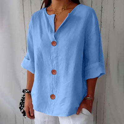 Eleonora™ - Blusa Comfort Quotidiano