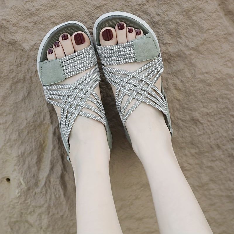 Tatiana™ - Sandali ortopedici comfort
