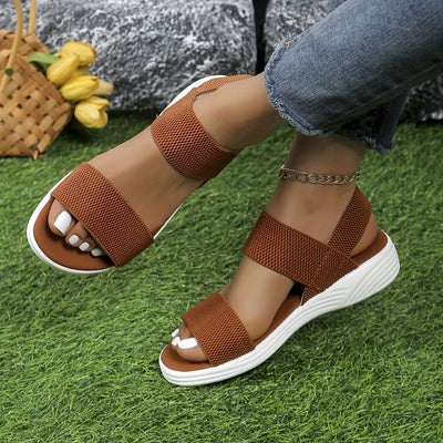 Emilia™ - Sandali Leggeri e Stretch