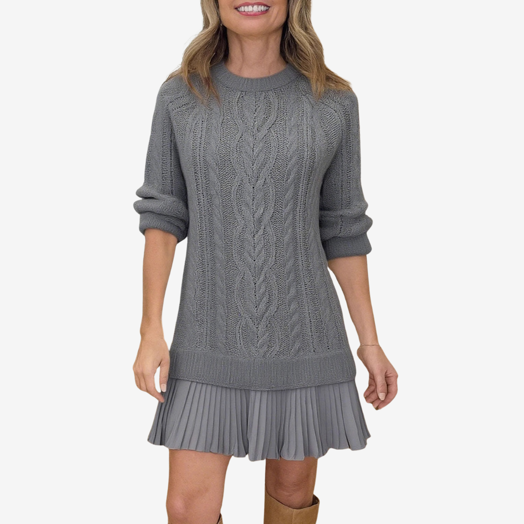 Gaëlle™ - Abito Pull in Maglia