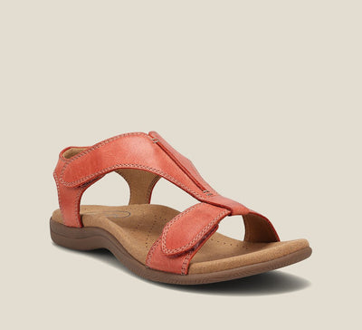 Giulia™ - Sandali ortopedici in pelle casual