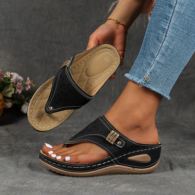 Sofia™ - Sandali ortopedici alla moda