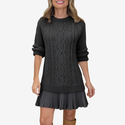 Gaëlle™ - Abito Pull in Maglia