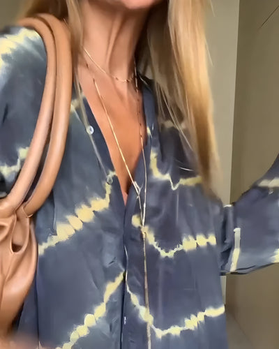 Bettina™  - Abito Lungo Bohemien Elegante