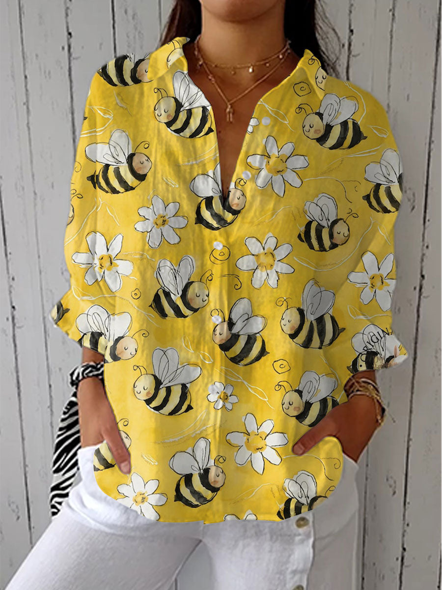 Franka™ – Blusa Blossom
