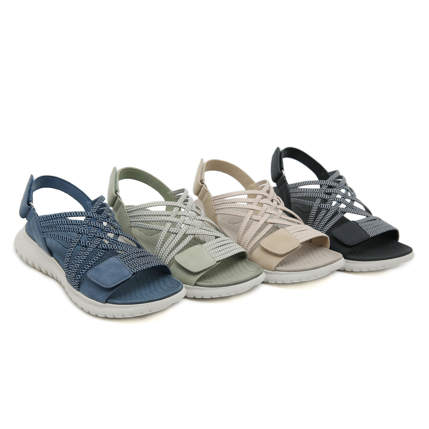 Tatiana™ - Sandali ortopedici comfort