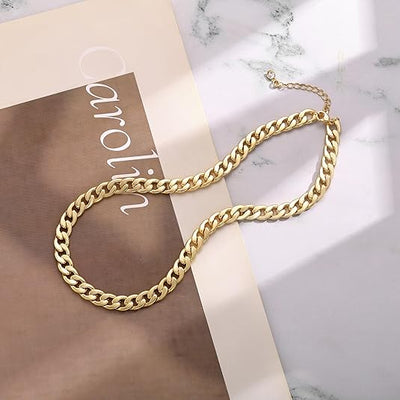 Collana Chunky Cuban