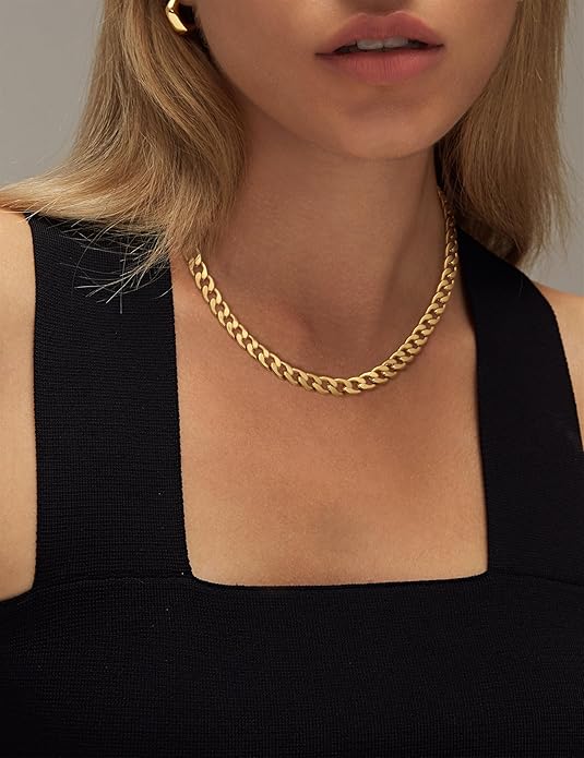 Collana Chunky Cuban