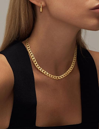 Collana Chunky Cuban