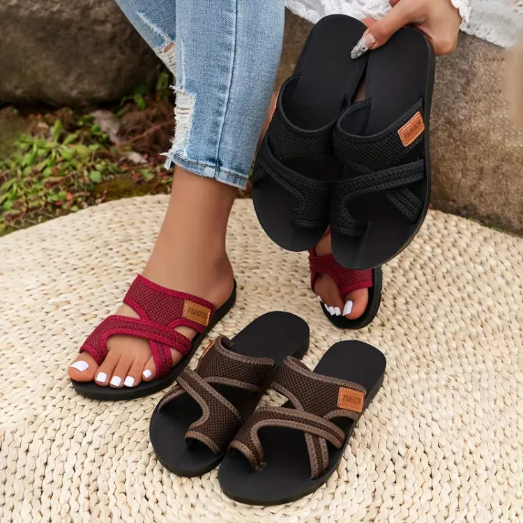 Claudia™ - Sandali in Rete Eleganti