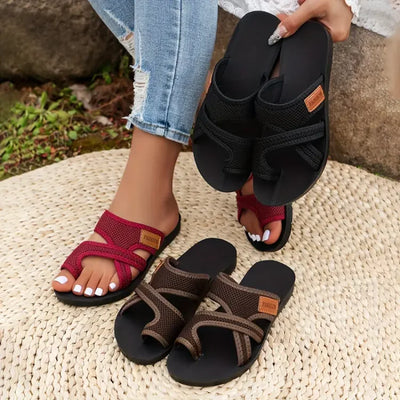 Claudia™ - Sandali in Rete Eleganti