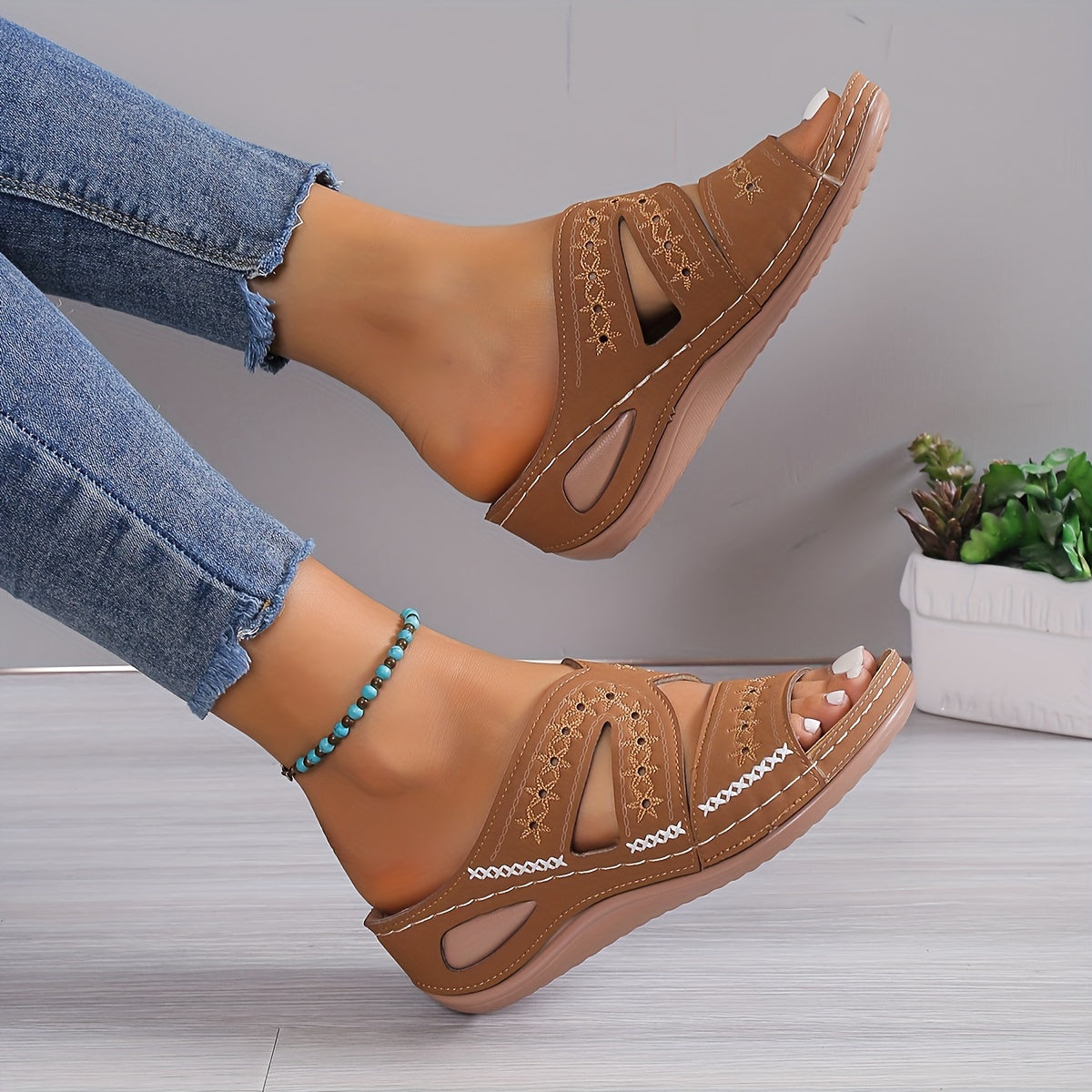 Martina™ - Sandali ortopedici casual