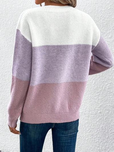 Mia™ - Maglione Ombre