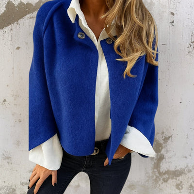 Judith™ - Elegante giacca corta calda