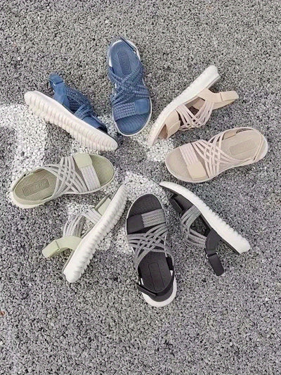 Tatiana™ - Sandali ortopedici comfort