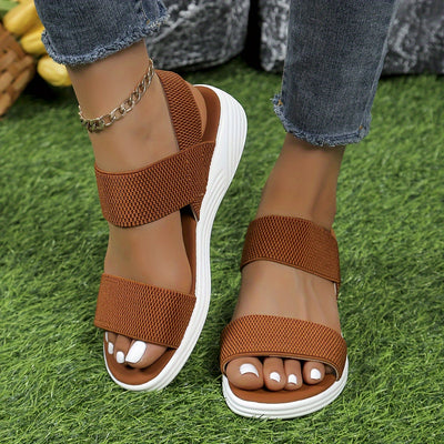Emilia™ - Sandali Leggeri e Stretch