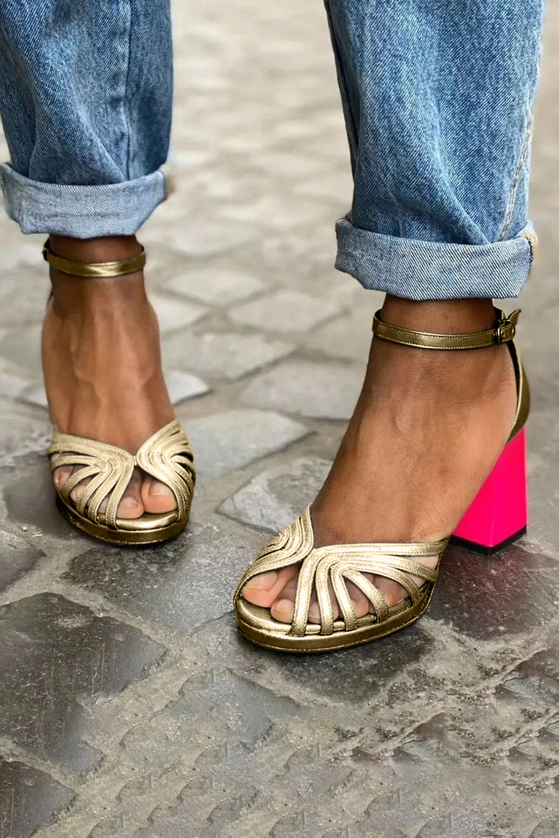 Soise™ - Sandali classici alla caviglia