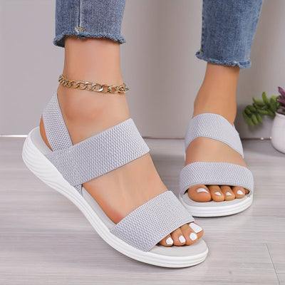 Emilia™ - Sandali Leggeri e Stretch