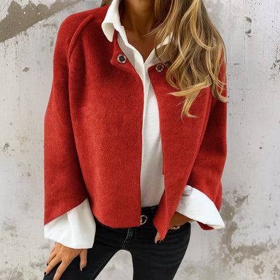 Judith™ - Elegante giacca corta calda