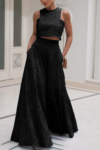 Maura™ - Completo in Pizzo Delicato