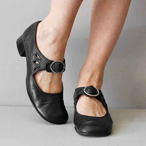 Lucia™ - Sandali ortopedici in pelle chic