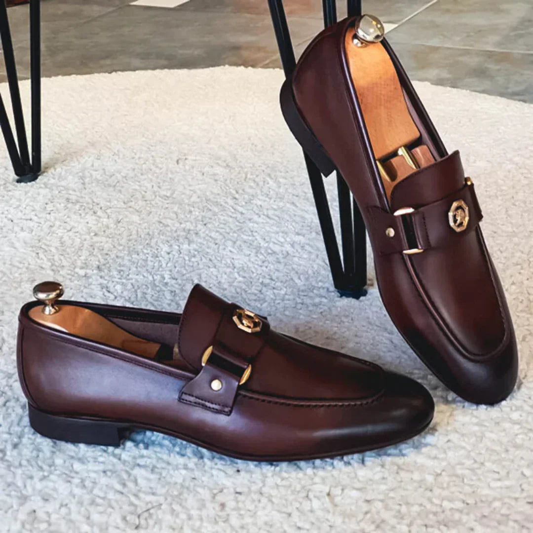 Chadwick™ - Mocassini in Pelle