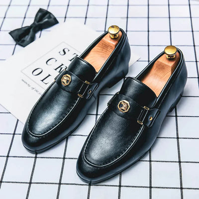 Chadwick™ - Mocassini in Pelle