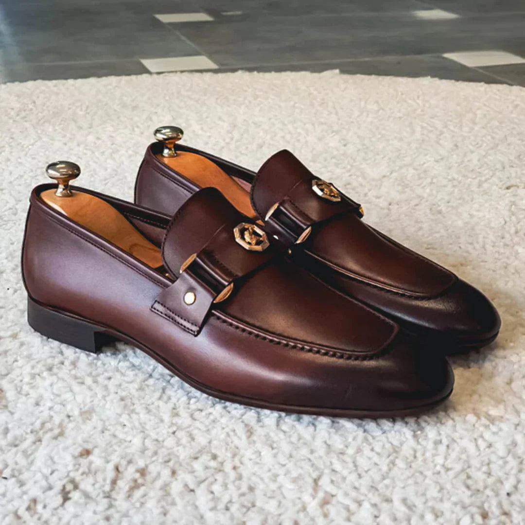 Chadwick™ - Mocassini in Pelle