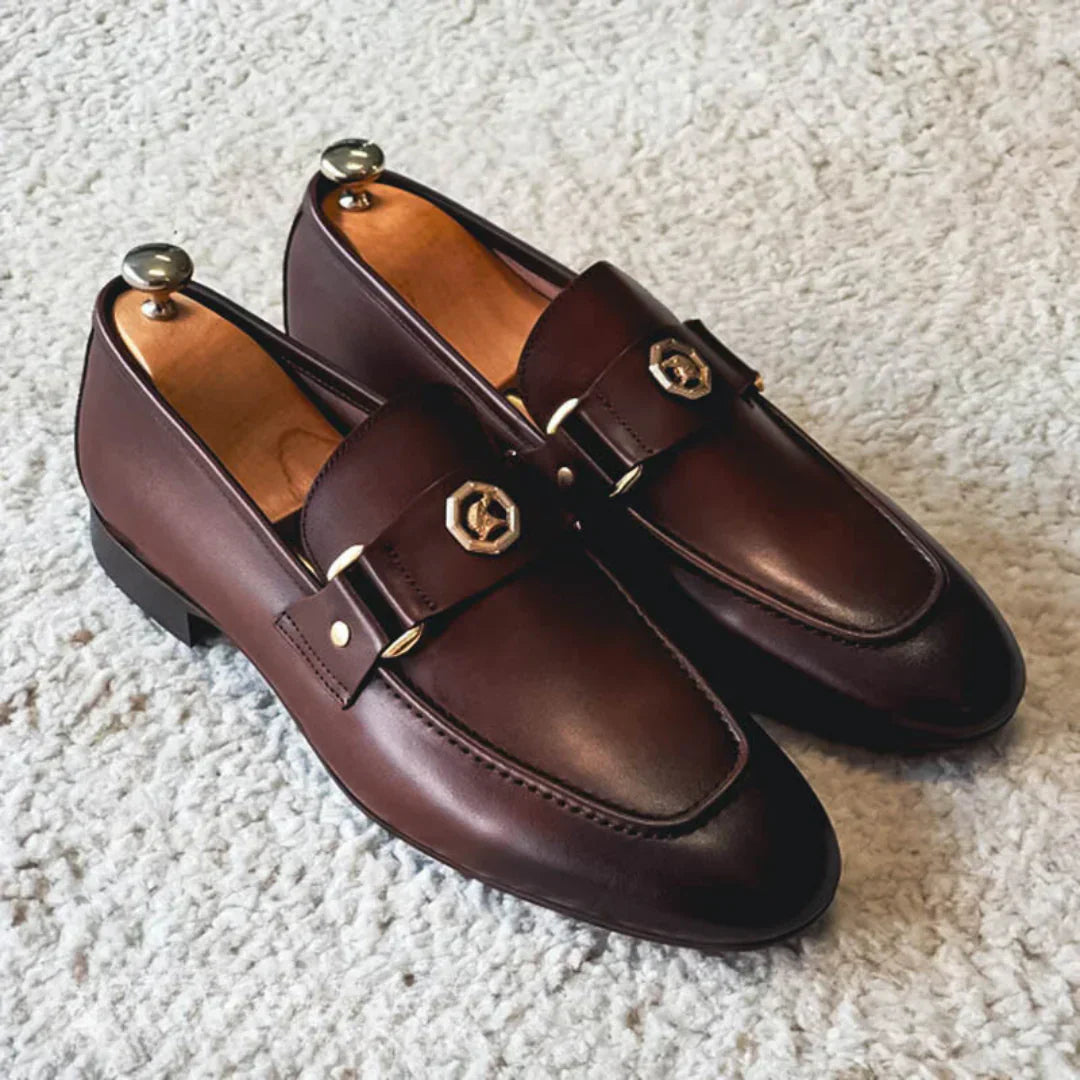 Chadwick™ - Mocassini in Pelle