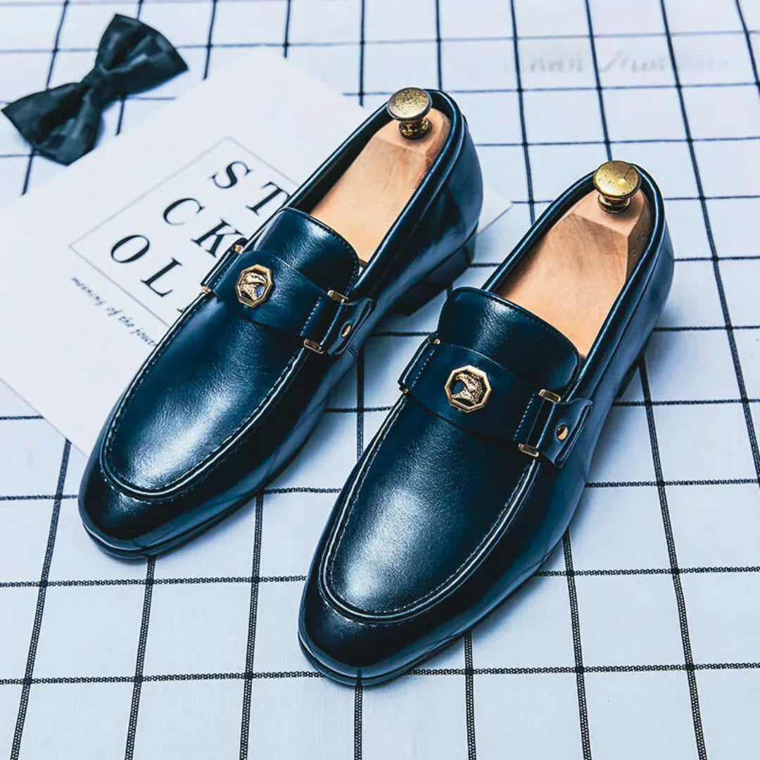 Chadwick™ - Mocassini in Pelle