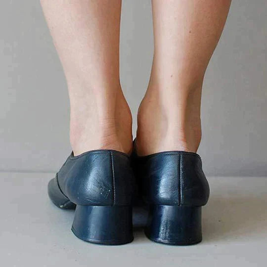 Lucia™ - Sandali ortopedici in pelle chic