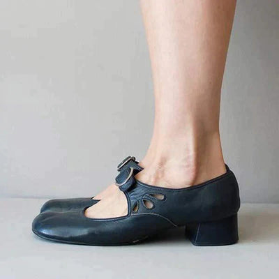 Lucia™ - Sandali ortopedici in pelle chic