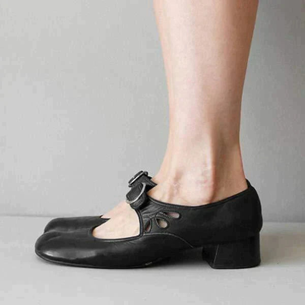 Lucia™ - Sandali ortopedici in pelle chic