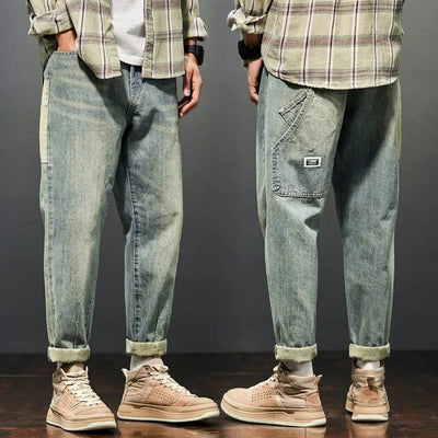 Clay™ - Jeans retrò