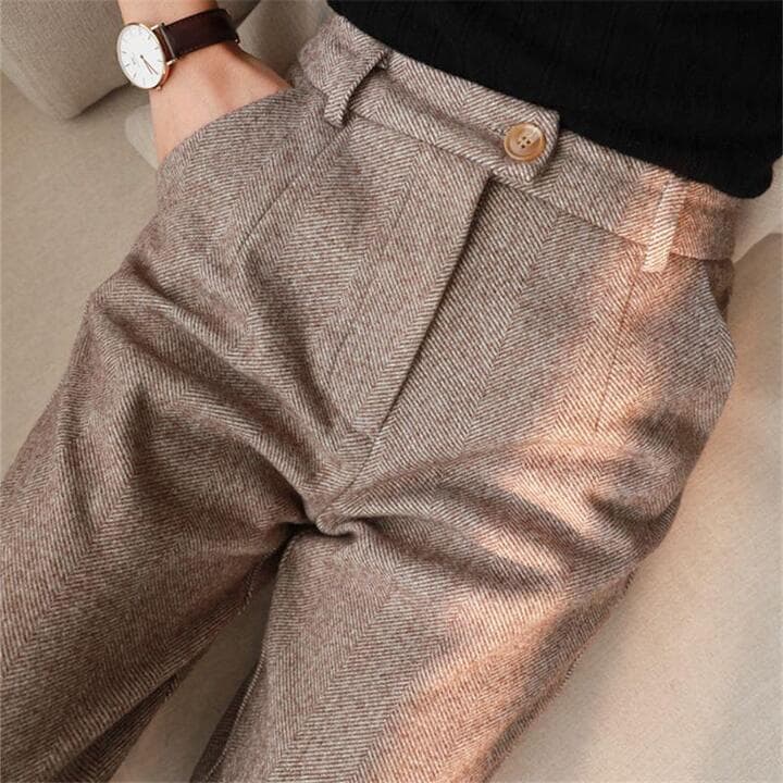Vaughn™ - Pantaloni Su Misura