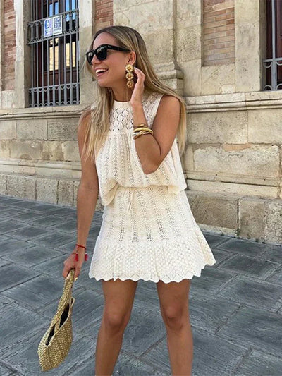 Mila™ - Elegante Completo Estivo