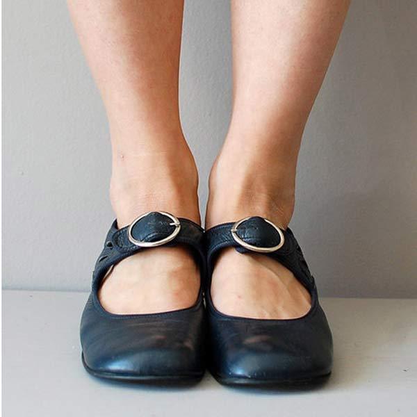 Lucia™ - Sandali ortopedici in pelle chic