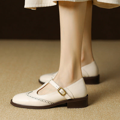Sarelia™ – scarpe Mary Jane