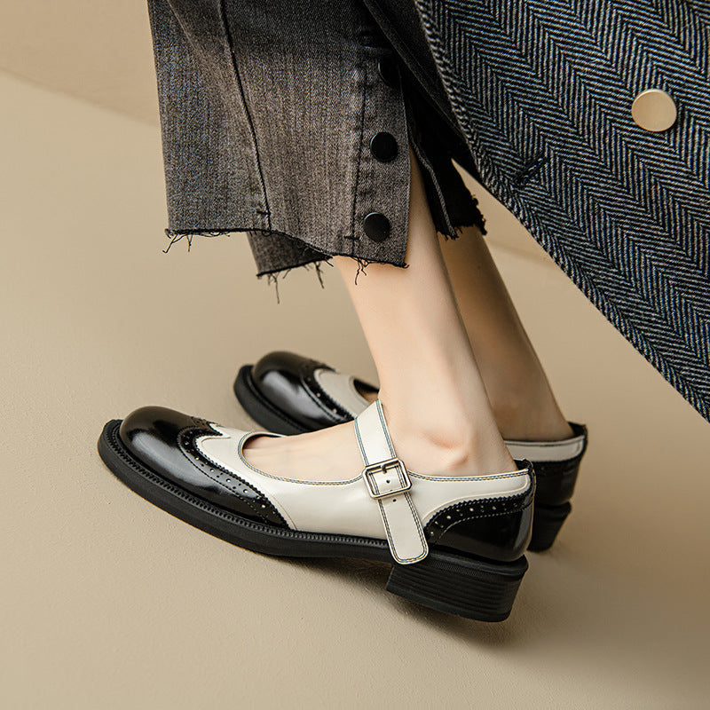 Saralina™ – scarpe Mary Jane