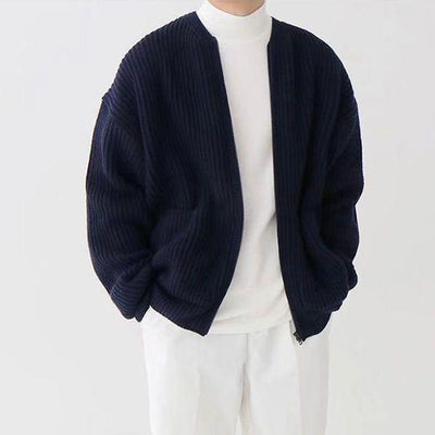 Mario - Strikket Cardigan