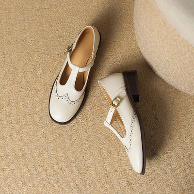 Sarelia™ – scarpe Mary Jane