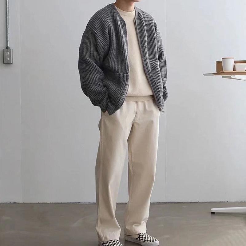 Mario - Strikket Cardigan