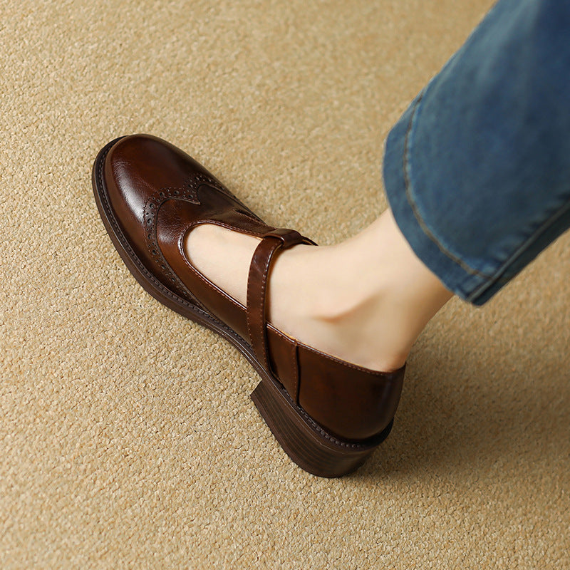 Sarelia™ – scarpe Mary Jane