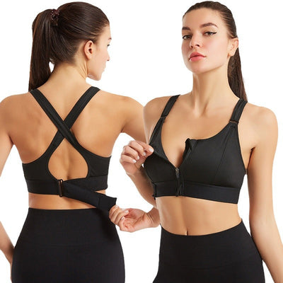 Velora™ - Reggiseno Sportivo