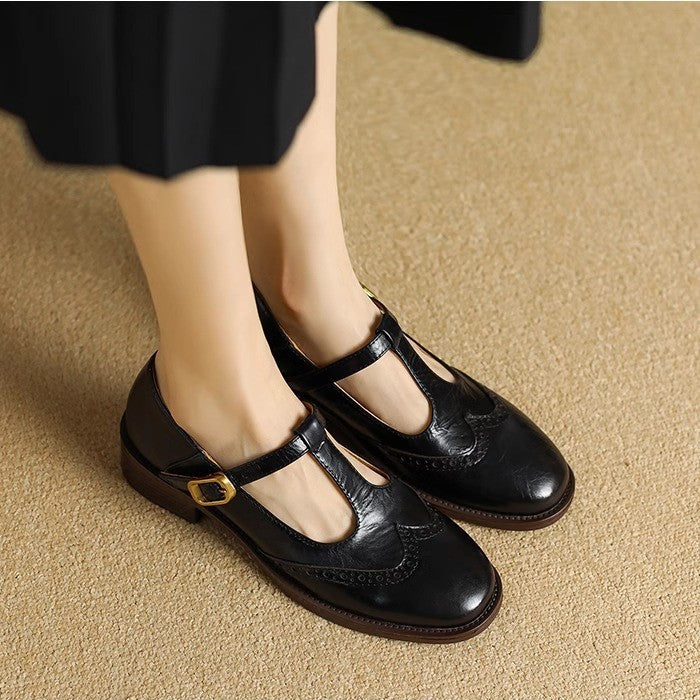 Sarelia™ – scarpe Mary Jane