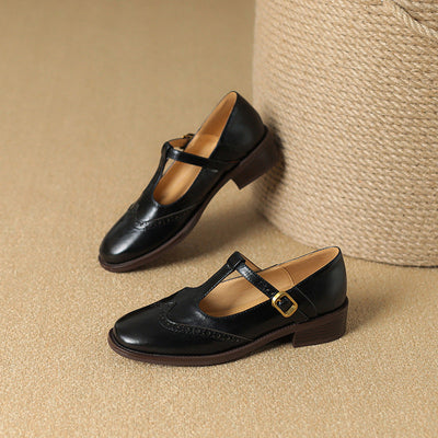 Sarelia™ – scarpe Mary Jane