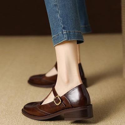 Sarelia™ – scarpe Mary Jane