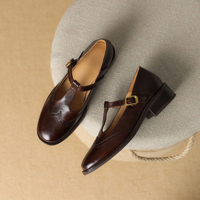 Sarelia™ – scarpe Mary Jane